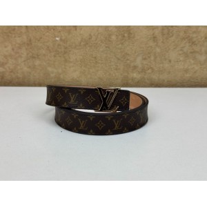 LOUIS VUITTON M9781 INITIALES 25MM BELT